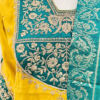 banarshi dupatta suit