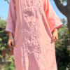 pink kurti